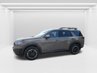 2024 Nissan Pathfinder