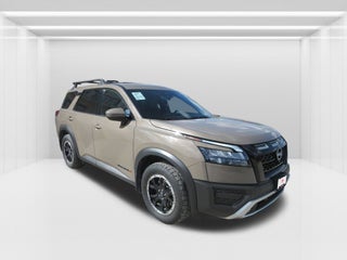 2024 Nissan Pathfinder