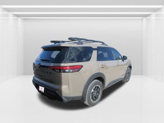 2024 Nissan Pathfinder