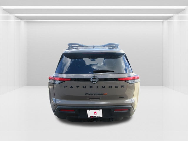 2024 Nissan Pathfinder