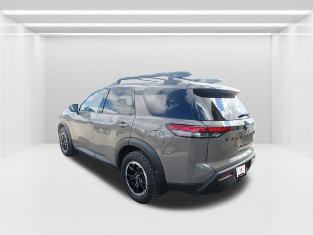 2024 Nissan Pathfinder