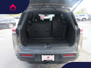 2024 Nissan Pathfinder