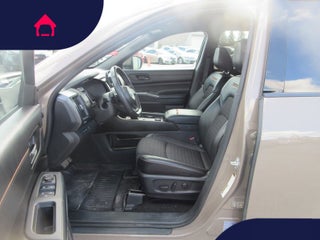 2024 Nissan Pathfinder