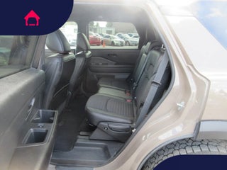 2024 Nissan Pathfinder