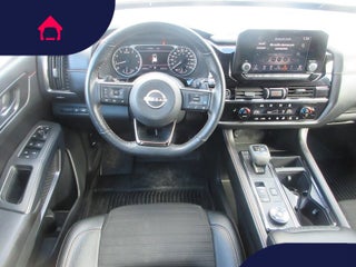 2024 Nissan Pathfinder