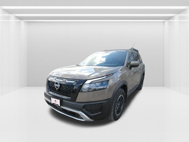 2024 Nissan Pathfinder