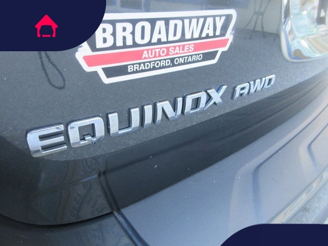 2017 Chevrolet Equinox