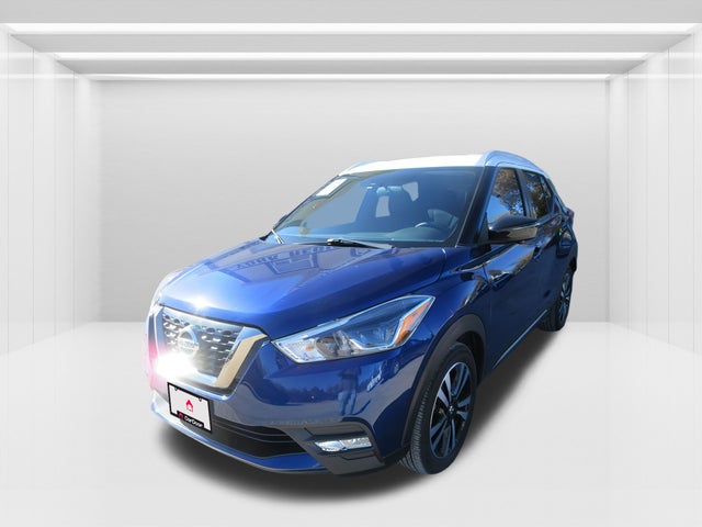 2019 Nissan Kicks