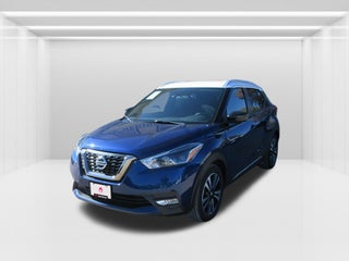 2019 Nissan Kicks