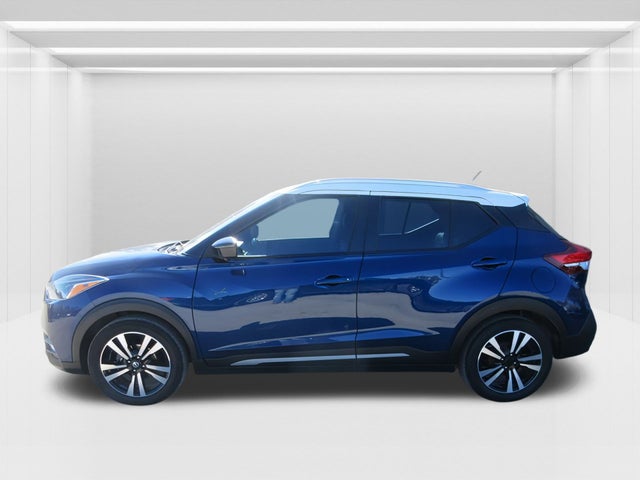 2019 Nissan Kicks