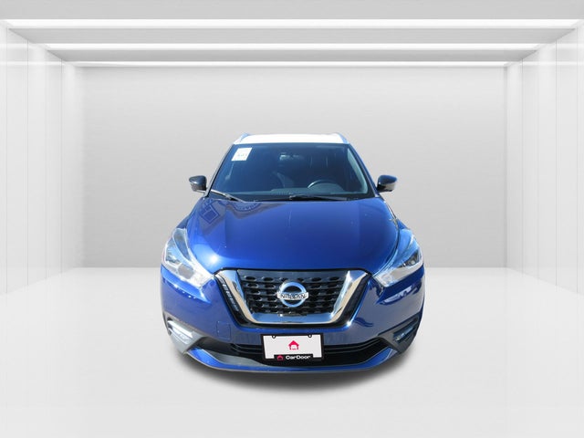 2019 Nissan Kicks