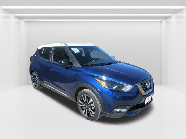 2019 Nissan Kicks