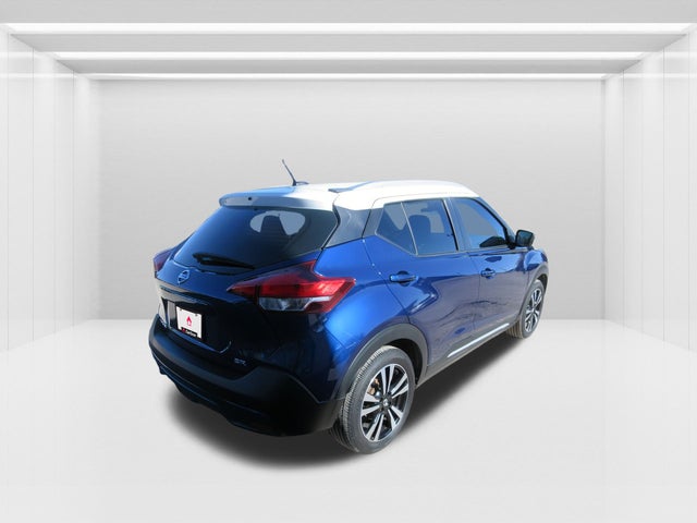 2019 Nissan Kicks