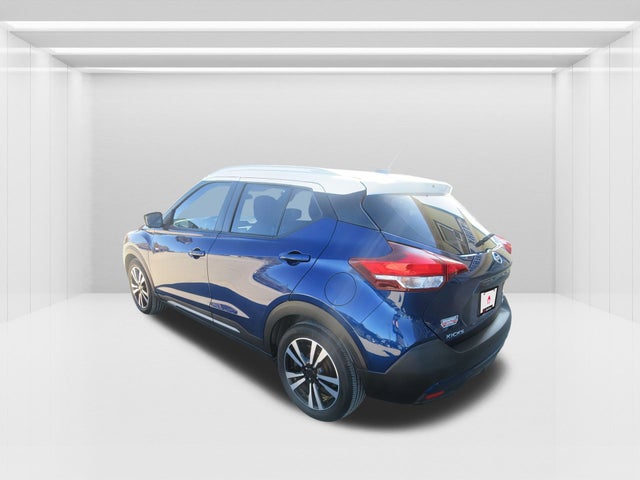 2019 Nissan Kicks