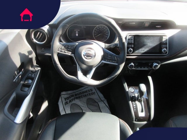 2019 Nissan Kicks