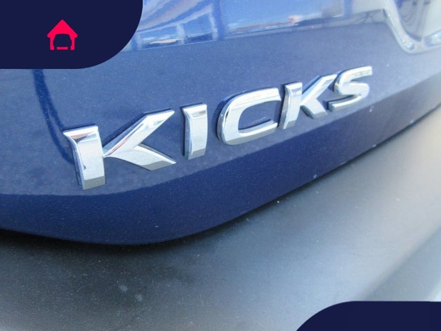 2019 Nissan Kicks