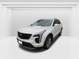 2021 Cadillac XT4