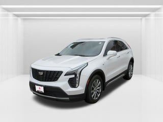 2021 Cadillac XT4