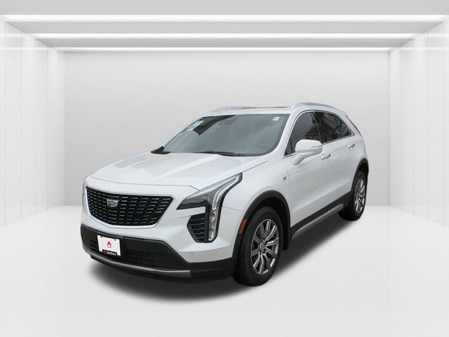 2021 Cadillac XT4