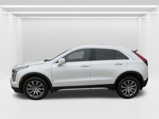2021 Cadillac XT4