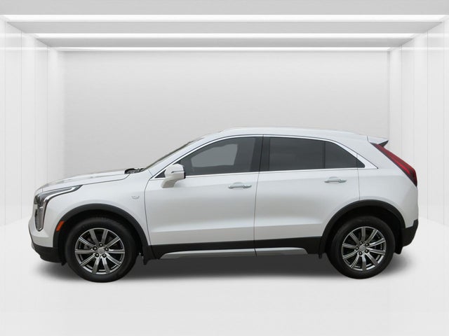 2021 Cadillac XT4