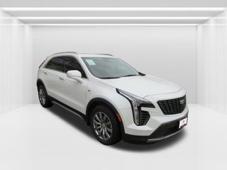 2021 Cadillac XT4