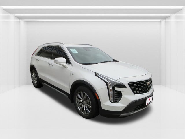2021 Cadillac XT4