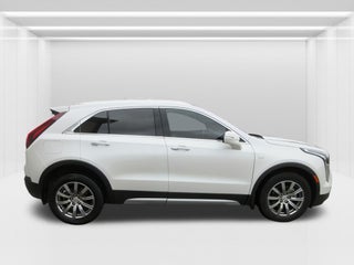 2021 Cadillac XT4