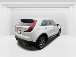 2021 Cadillac XT4