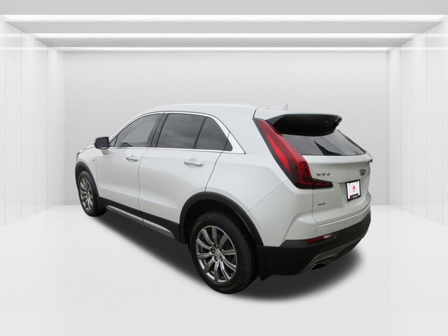 2021 Cadillac XT4