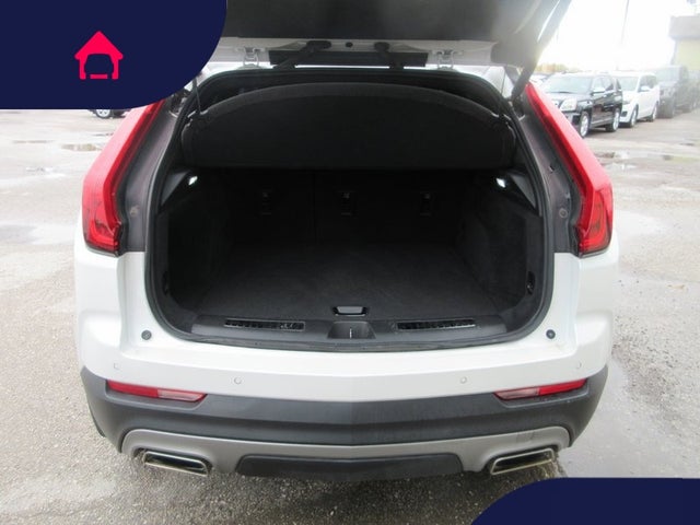 2021 Cadillac XT4