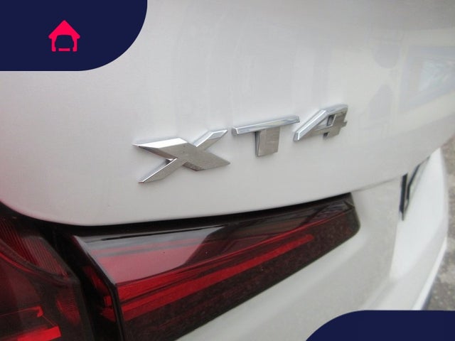 2021 Cadillac XT4