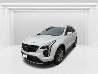 2021 Cadillac XT4