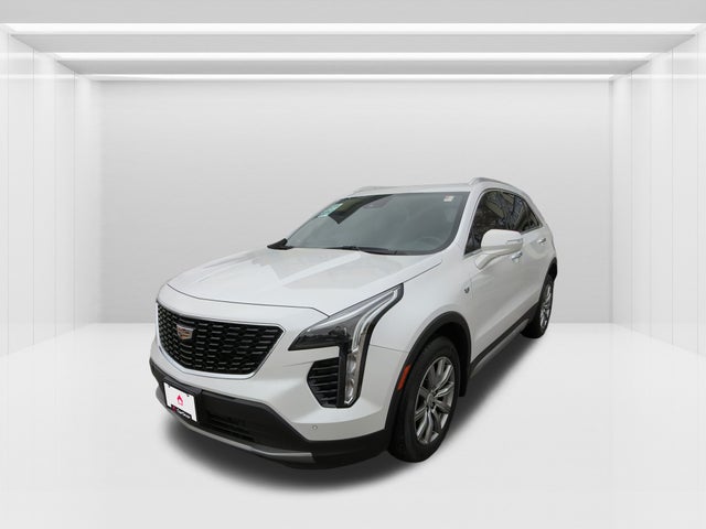 2021 Cadillac XT4