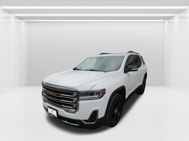 2020 GMC Acadia