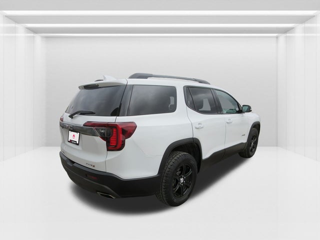 2020 GMC Acadia