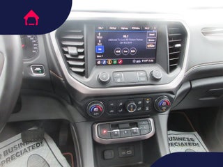 2020 GMC Acadia