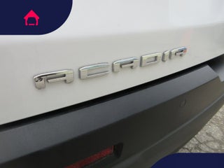2020 GMC Acadia