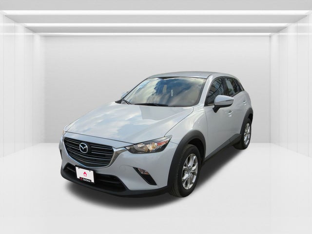 2022 Mazda CX-3