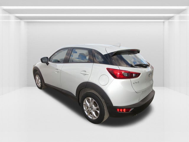 2022 Mazda CX-3