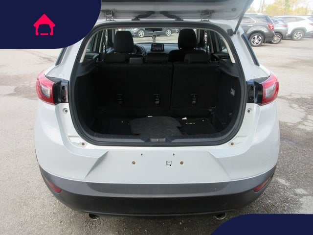 2022 Mazda CX-3
