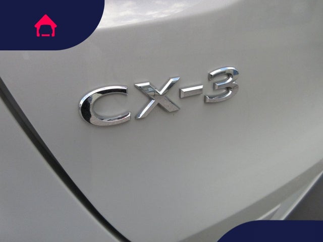 2022 Mazda CX-3