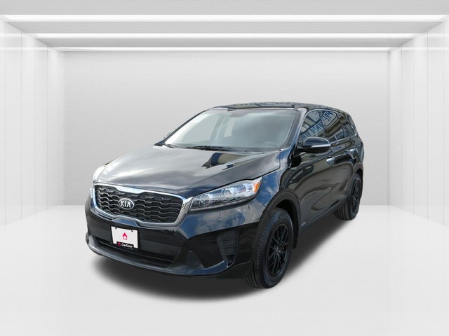 2020 Kia Sorento