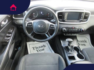 2020 Kia Sorento