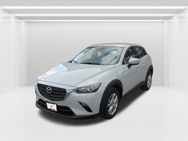 2019 Mazda CX-3
