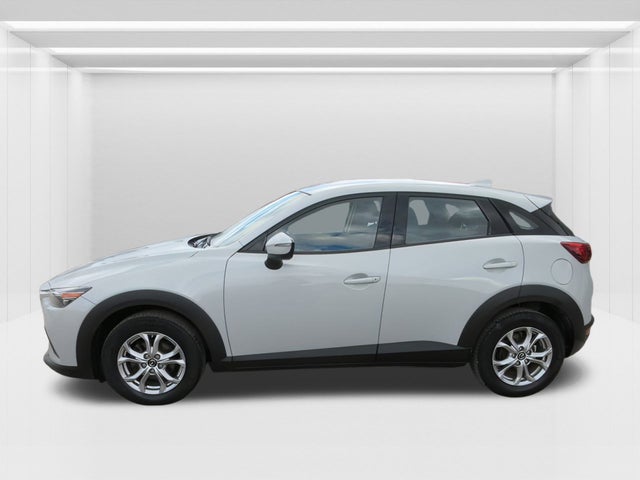 2019 Mazda CX-3