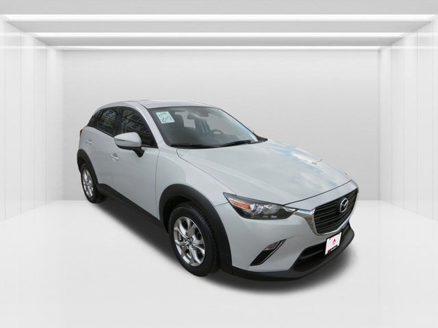 2019 Mazda CX-3