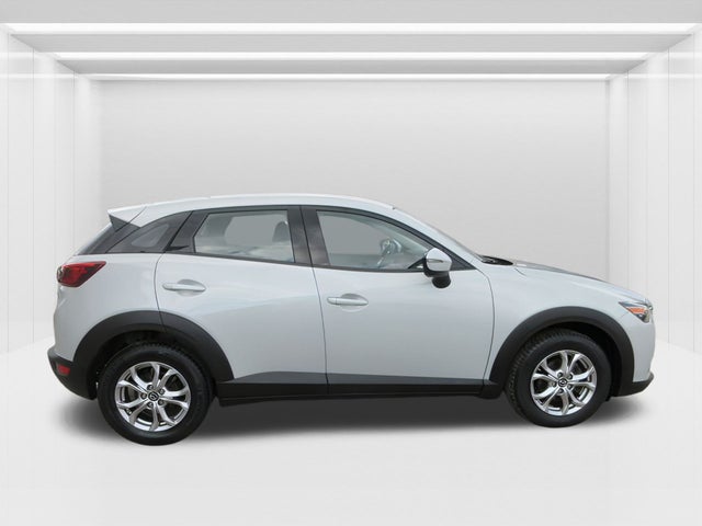 2019 Mazda CX-3