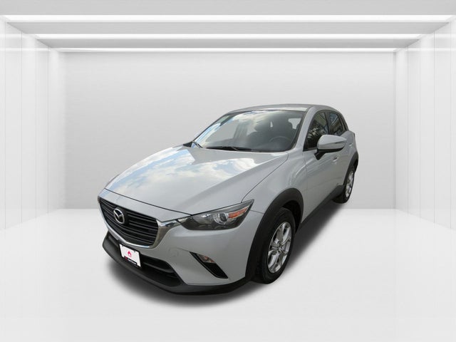 2019 Mazda CX-3