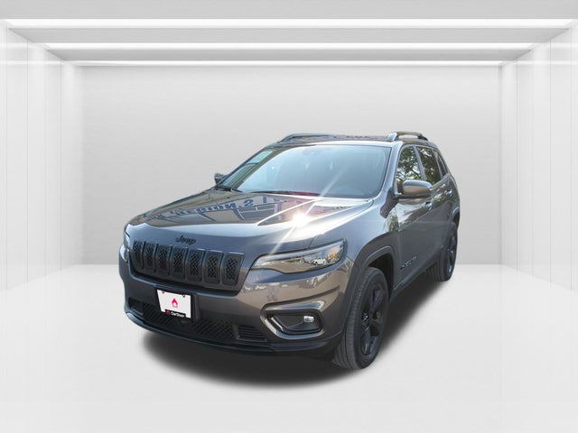 2021 Jeep Cherokee